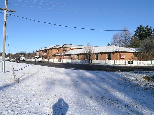 Snowgate Motel + Apartments Berridale Exterior foto